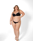 Daily Luxe Soutient-Gorge Noir