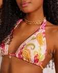 Ariel Bikini Triangle