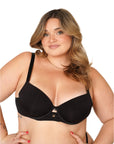Daily Luxe Soutient-Gorge Noir