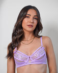 Victory Balconnet Lilas