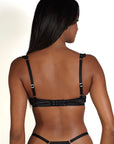 Diana Balconnet Noir