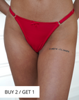 Lola Tanga Rouge
