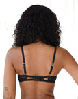 Amalia Balcony Black