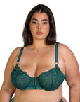 Grace Balconnet Vert