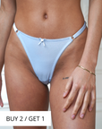 Lola Tanga Bleu Bébé