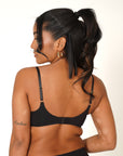 Daily Luxe Soutient-Gorge Noir
