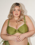 Scylla Bikini Top
