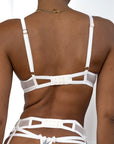 FINAL SALE - Victory Balcony White