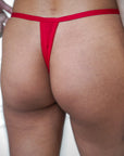Lola Tanga Rouge