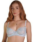 Chanel Balconnet Bleu Glacial