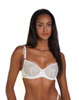Diana Balconnet Blanc