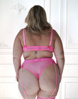 Rosalina Bralette Pink
