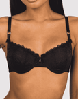 Briana Balconnet Noir