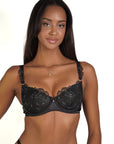 Diana Balconnet Noir