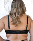 VENTE FINALE- Daisy Balconnet Noir