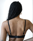 VENTE FINALE- Daisy Balconnet Noir