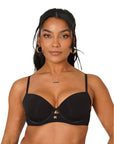 Daily Luxe Soutient-Gorge Noir