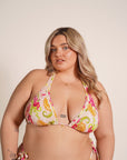 Ariel Bikini Triangle