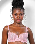 Aphrodisiac Pink Balcony