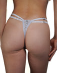 Chanel Tanga Bleu Glacial