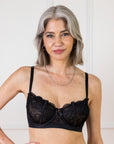 Hana Balconnet Noir
