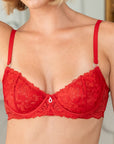 Chanel Balconnet Rouge