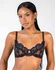 Lily Balconnet Noir