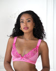 Rosalina Bralette Pink