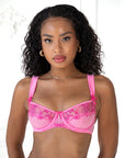 Rosalina Balcony Pink