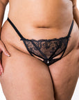 Aurora Tanga Noir