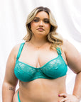 Rosalina Balconnet Vert