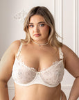 VENTE FINALE- Diana Balconnet Crème