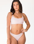 Everyday Comfort Rose Bralette