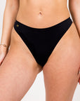 LILUNDERWEAR Cloudy Tanga - tanga vue de face