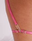 Angelica Pink Set