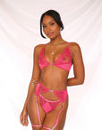 Angelica Pink Set