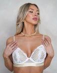 Azalea Doré Soutien-Gorge Liquidation