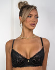 Chanel Balcony Black