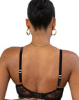 FINAL SALE - Chanel Balcony Black