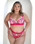 FINAL SALE - Euphorik Pink Brazilian