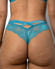 Chanel Brésilienne Bleu Sarcelle