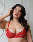 Chanel Cherry Bra
