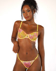 Daisy Yellow Set