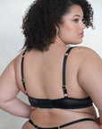 FINAL SALE - Divine Black Bra