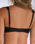 FINAL SALE - Divine Black Bra