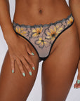 Dahlia Culotte Sunflower