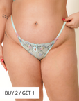Essence Thong Mint
