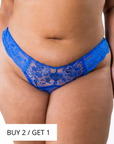Chanel Brésilienne Bleu Foncé
