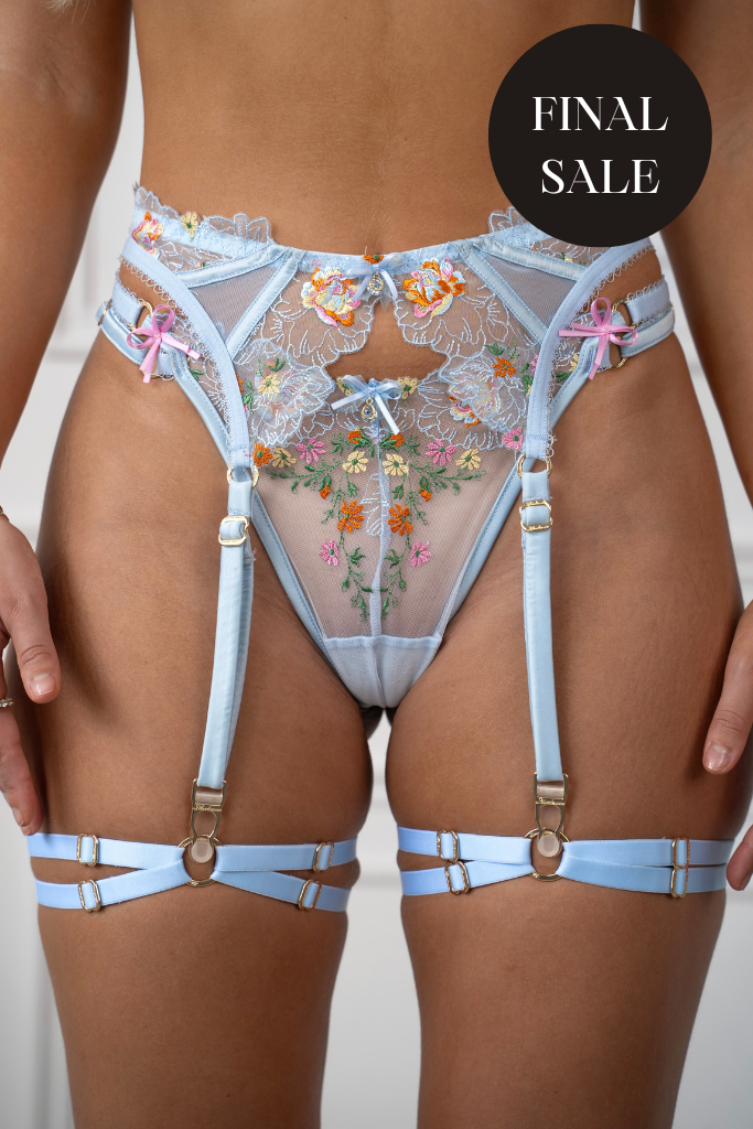 Culottes Porte jarretelles Mots cles porte jartelle LILUNDERWEAR