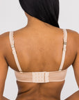 Muse Strapless Bra Nude